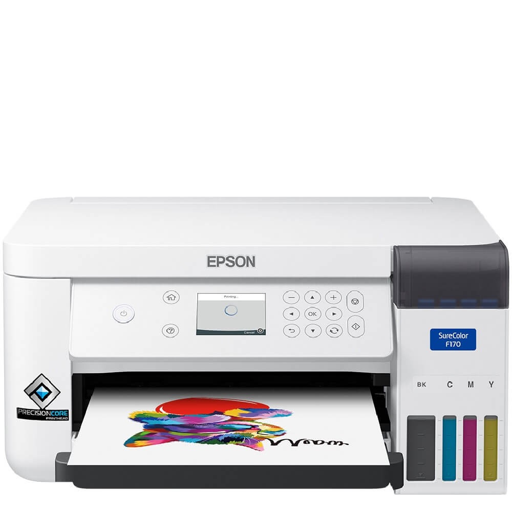 Impressora Sublim tica Epson SureColor F170 Impressora