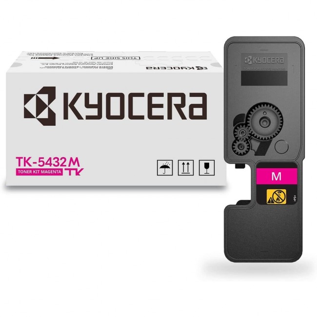Toner Kyocera TK-8117M Magenta
