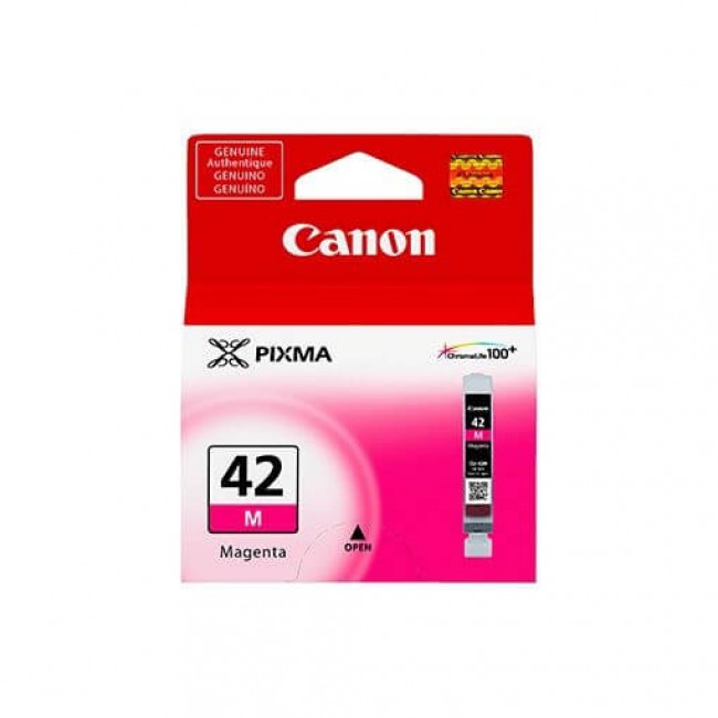 Cartucho Tinta Canon CLI 42 Magenta