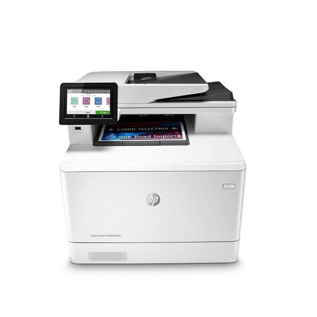 Impressora Multifuncional HP M479FDW Laser Color 1 