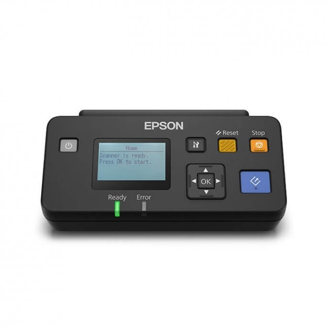 Interface de Rede Epson para scanners DS-510 e DS-560