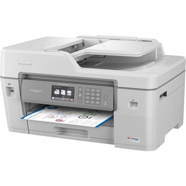 Impressora Brother 6545 MFC-J6545DW Multifuncional Colorida