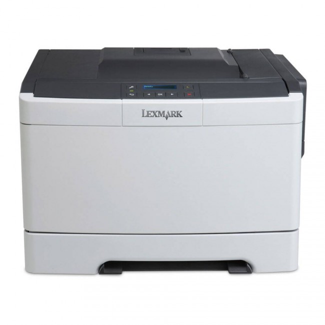 Impressora Lexmark CS310dn no estado 2