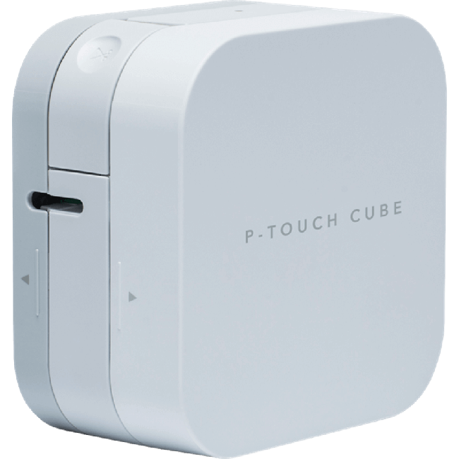 Rotulador Brother P-Touch Cube PT-P300BT
