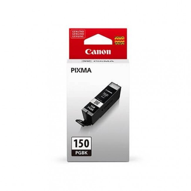 Cartucho Tinta Canon PGI-150 Preto 15ml