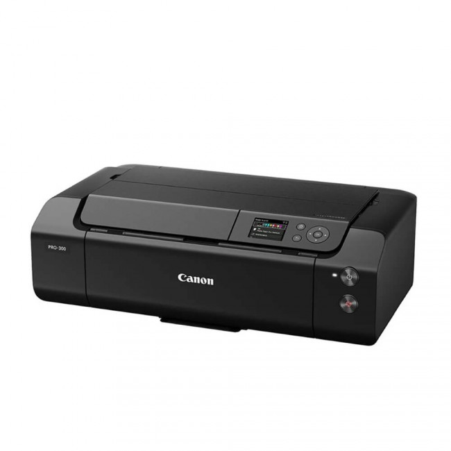 Impressora Fotográfica Canon Pixma Pro-300