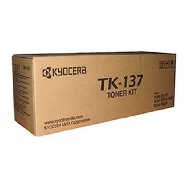 Toner Kyocera TK-137 p/ 2810 2820
