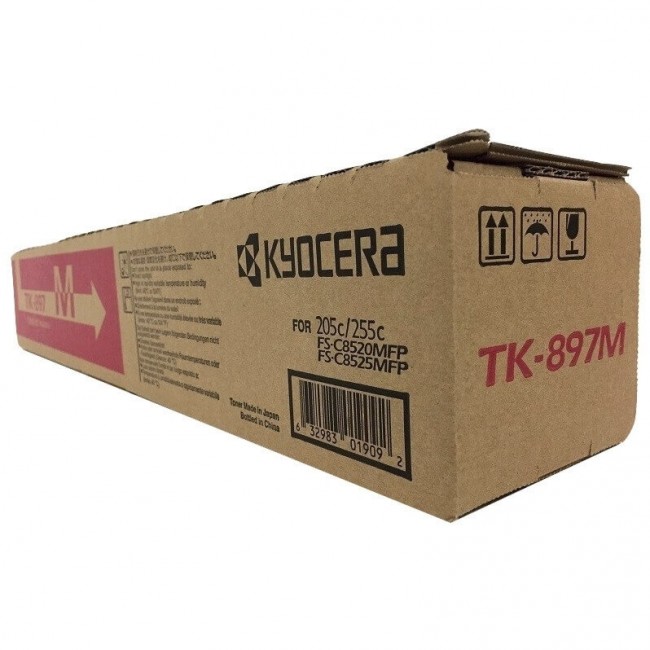Toner Kyocera TK-897M Magenta Original
