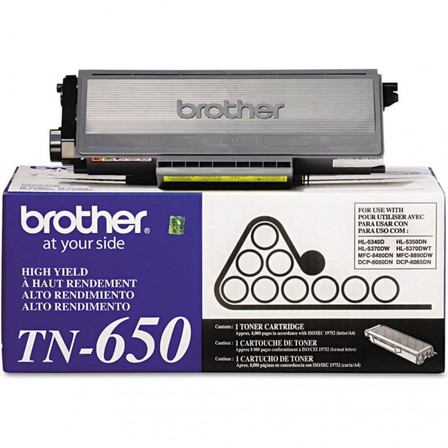 Toner Brother TN-650 Original 