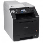 Impressora Brother MFC 9460 CDN Multifuncional Laser Color