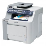 Impressora Multifuncional Laser Colorida Brother MFC-9440CN