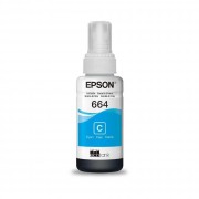 Refil Epson T664220-AL Ciano