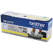 Toner Brother TN-217Y Amarelo