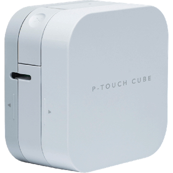Rotulador Brother P Touch Cube PTP300BT Bluetooth