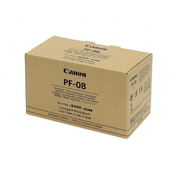 Cabeça de Impressão Canon PF-08 p/ Plotter TC-20