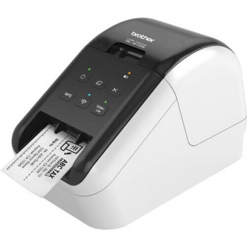 Impressora de Etiqueta Brother QL-810w Wireless