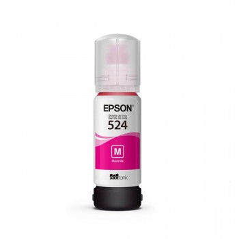 Garrafa de tinta Epson Magenta T524320-AL 70ml para L15150 L15160 L6490