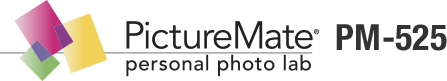 PictureMate PM-525